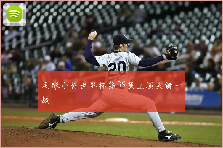 足球小将世界杯第39集上演关键一战