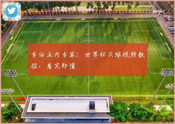 专访业内专家：世界杯买球视频教程，看完即懂