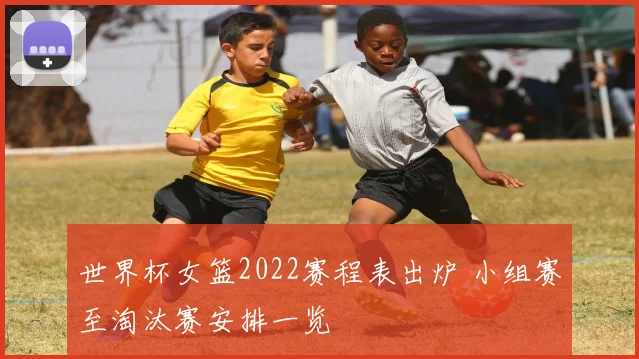 世界杯女篮2022赛程表出炉 小组赛至淘汰赛安排一览